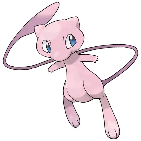 mew serebii